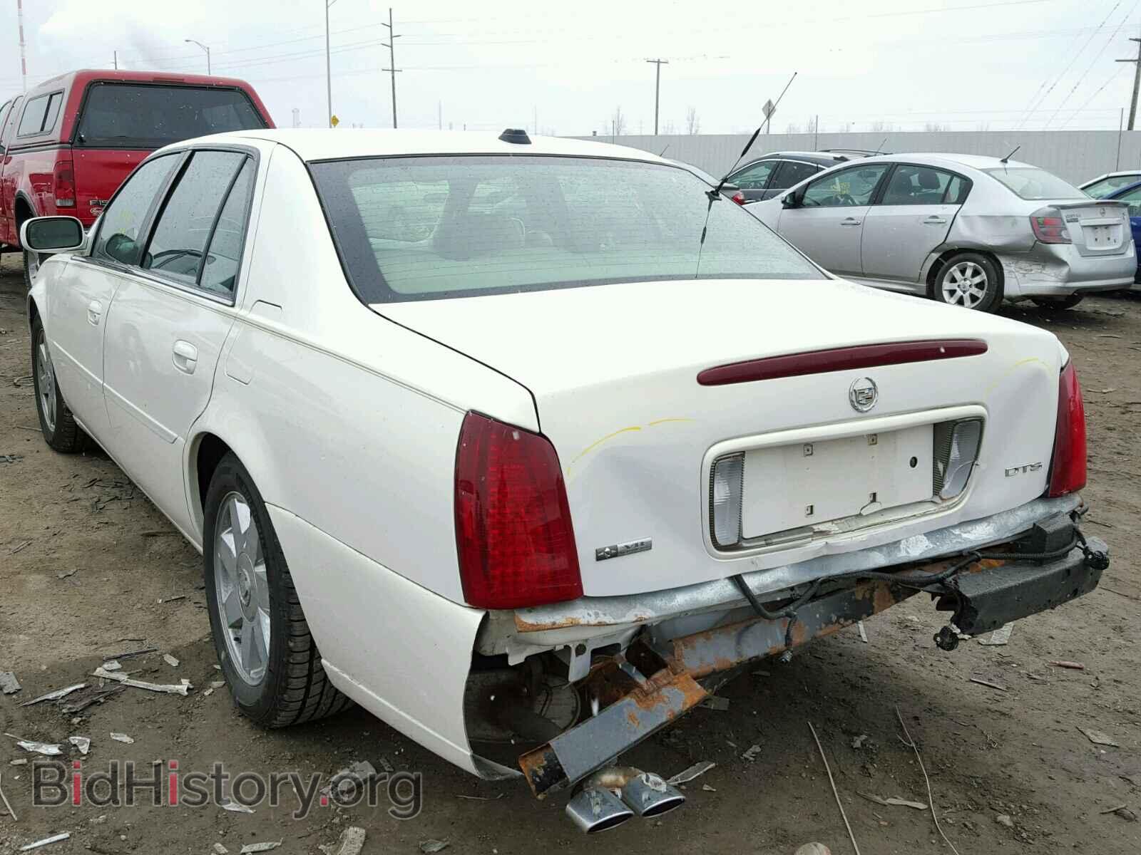 2004 CADILLAC DEVILLE - VIN: 1G6KF57944U252053 - Фото 3