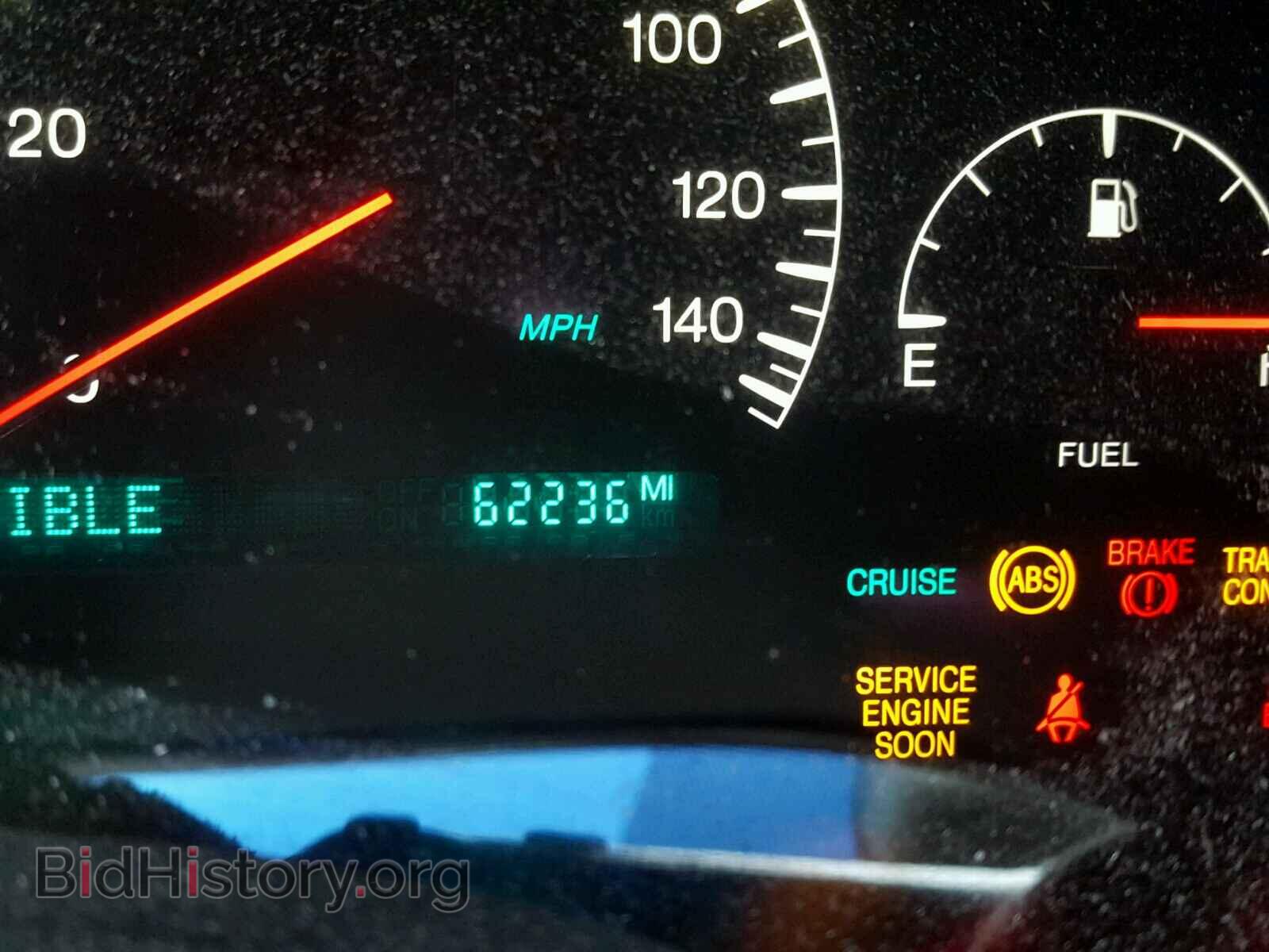 2004 CADILLAC DEVILLE - VIN: 1G6KF57944U252053 - Фото 8