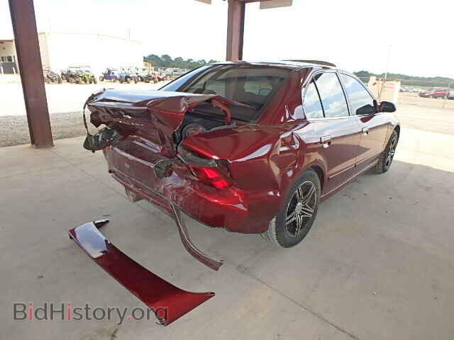 2002 MITSUBISHI GALANT - VIN: 4A3AA46G42E086025 - Фото 4