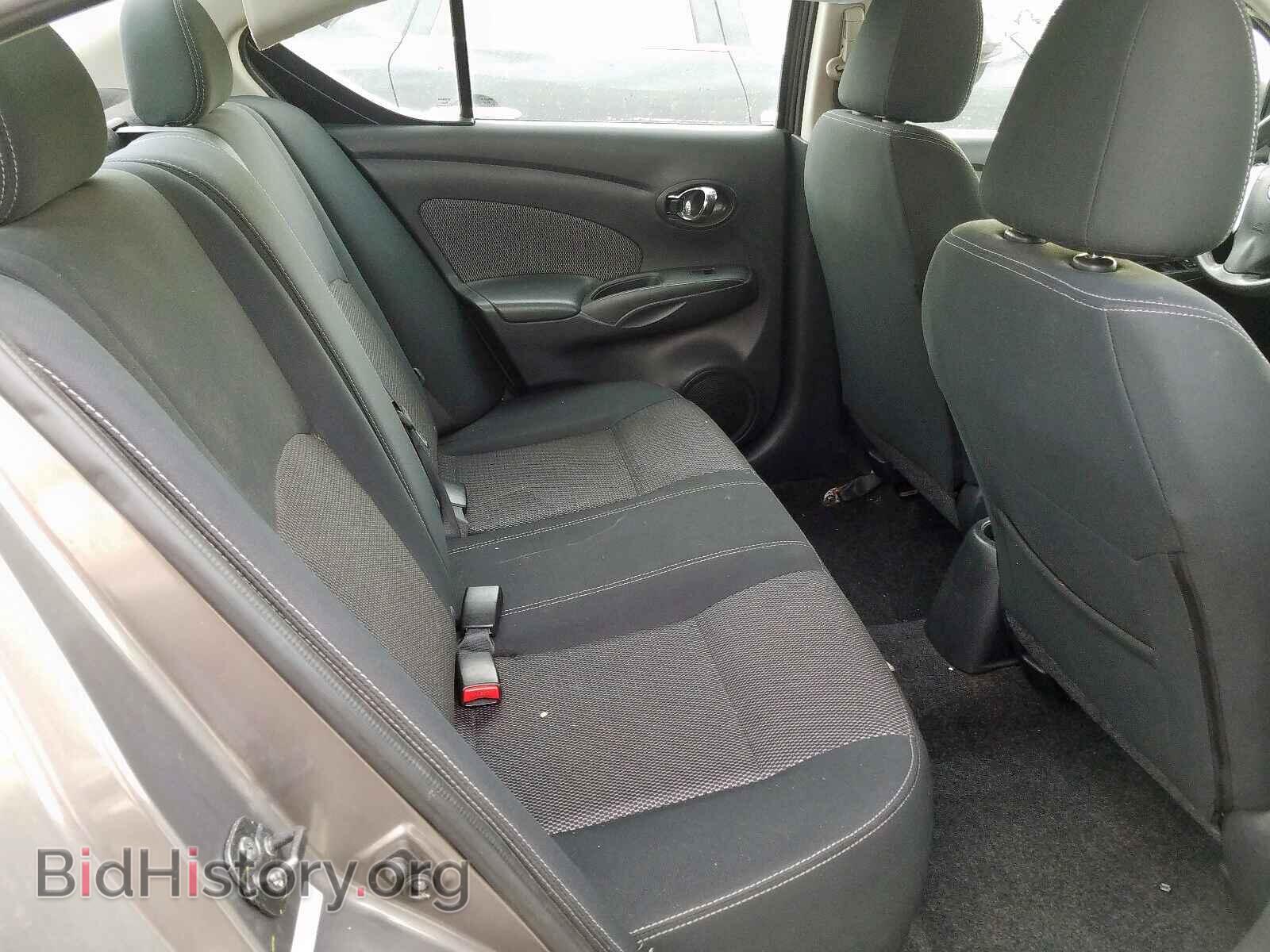 2016 NISSAN VERSA - VIN: 3N1CN7AP1GL807677 - Фото 6