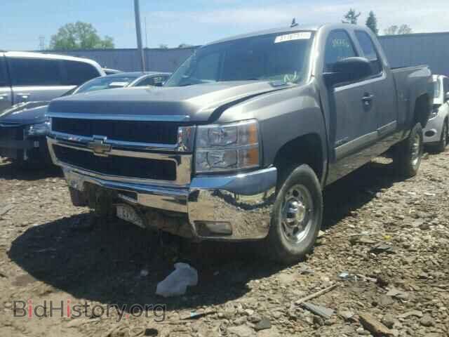 2007 CHEVROLET SILVERADO - VIN: 1GCHK29697E553890 - Photo 2