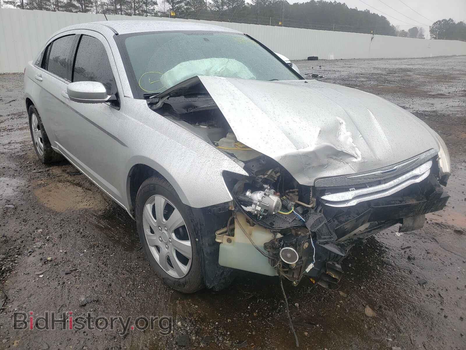 Фотография 1C3CCBABXCN291716 - CHRYSLER 200 2012
