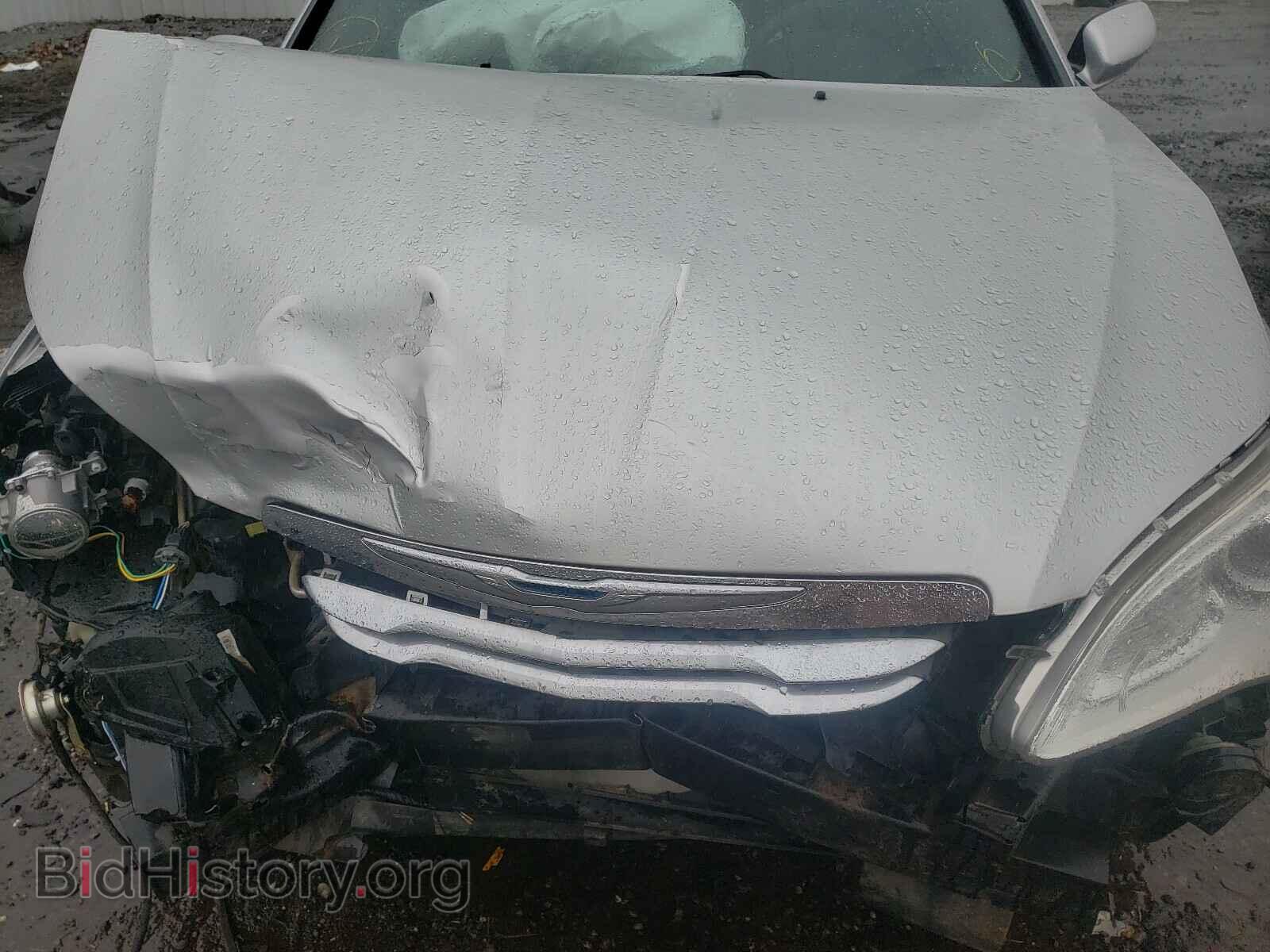 2012 CHRYSLER 200 - VIN: 1C3CCBABXCN291716 - Фото 7