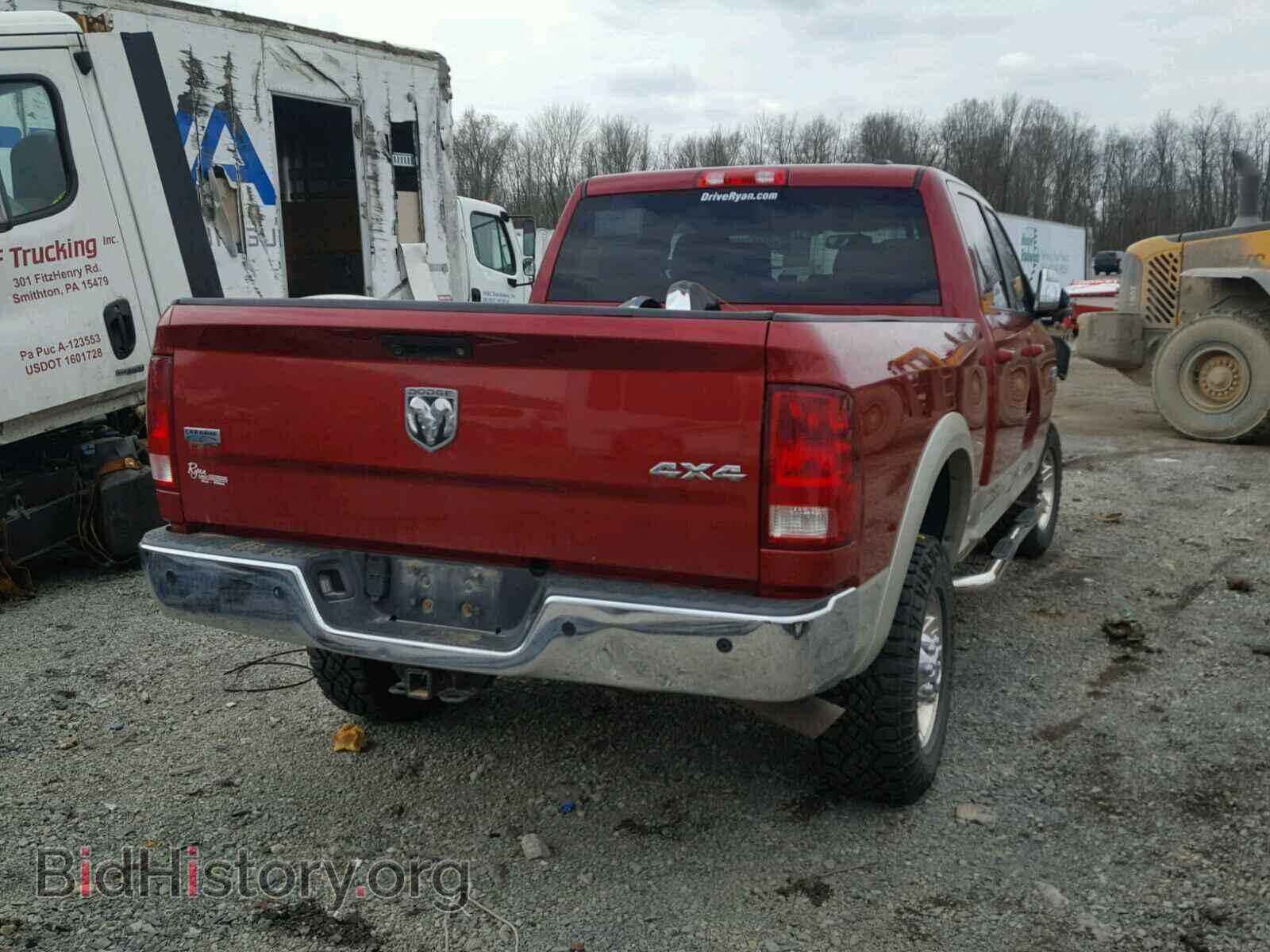 2010 DODGE RAM 3500 - VIN: 3D73Y3CL7AG181890 - Фото 4