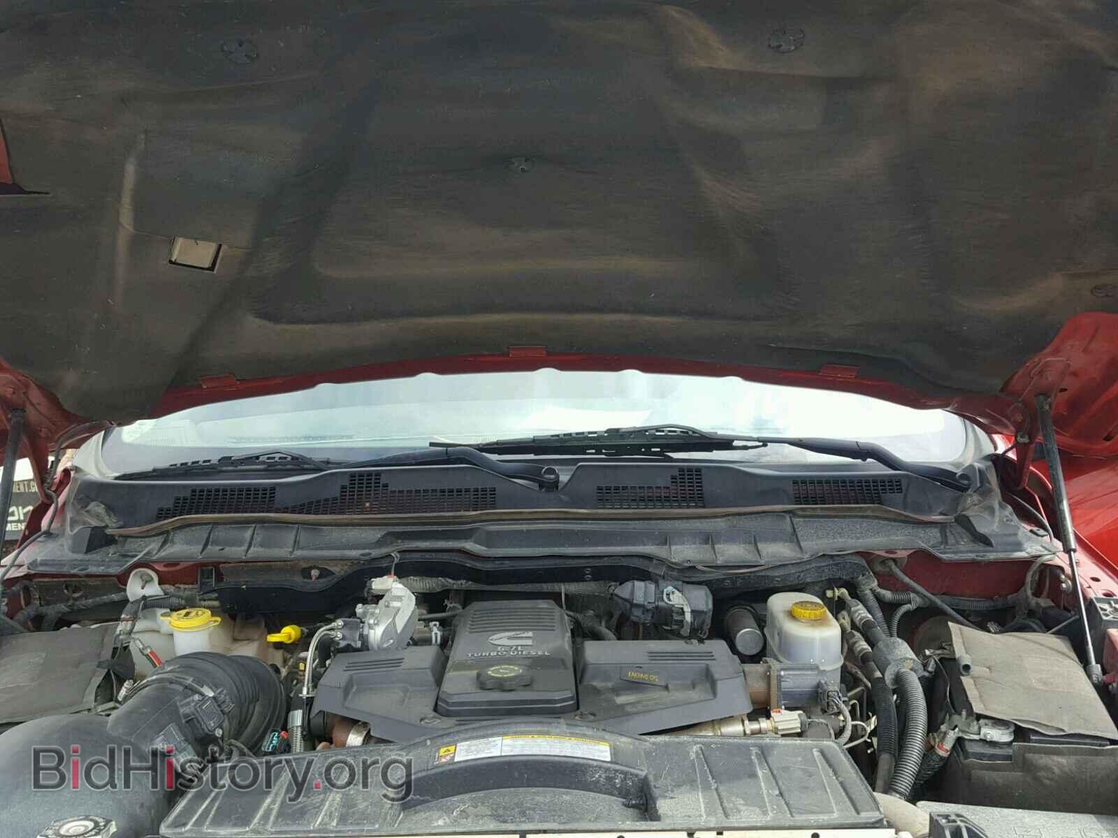 2010 DODGE RAM 3500 - VIN: 3D73Y3CL7AG181890 - Фото 7
