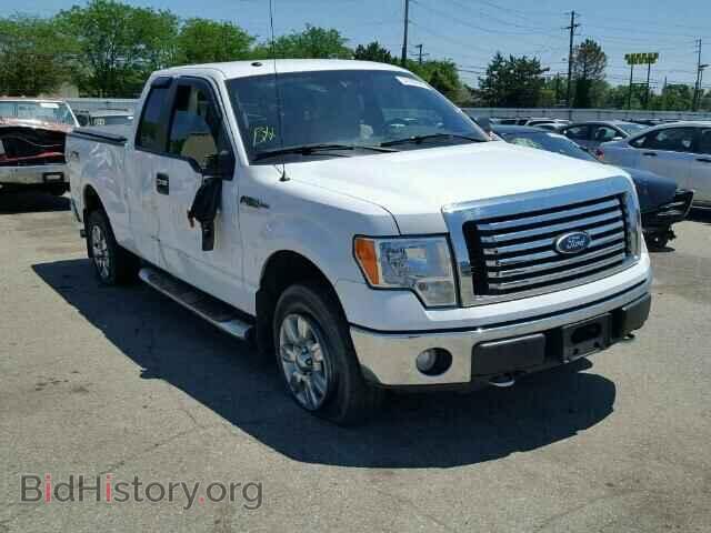 Фотография 1FTFX1EV6AFA65918 - FORD F150 2010