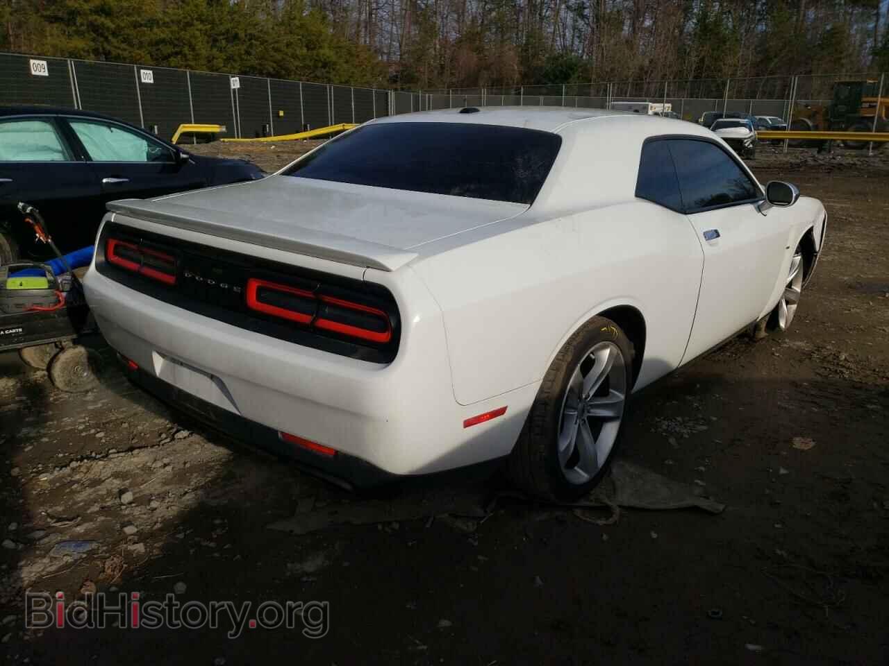 2017 DODGE CHALLENGER - VIN: 2C3CDZBT6HH659130 - Фото 4