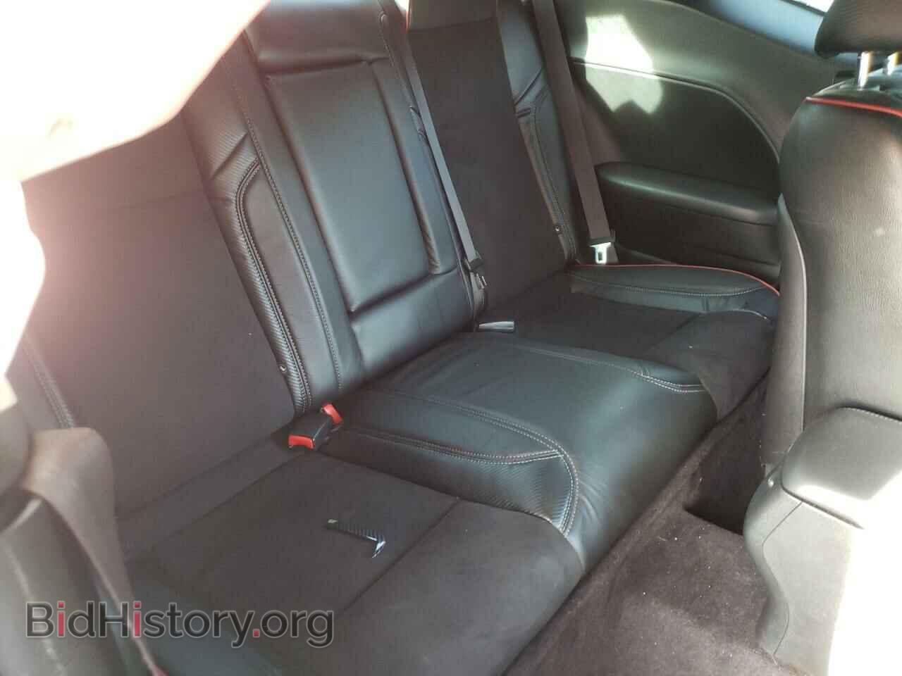 2017 DODGE CHALLENGER - VIN: 2C3CDZBT6HH659130 - Фото 6