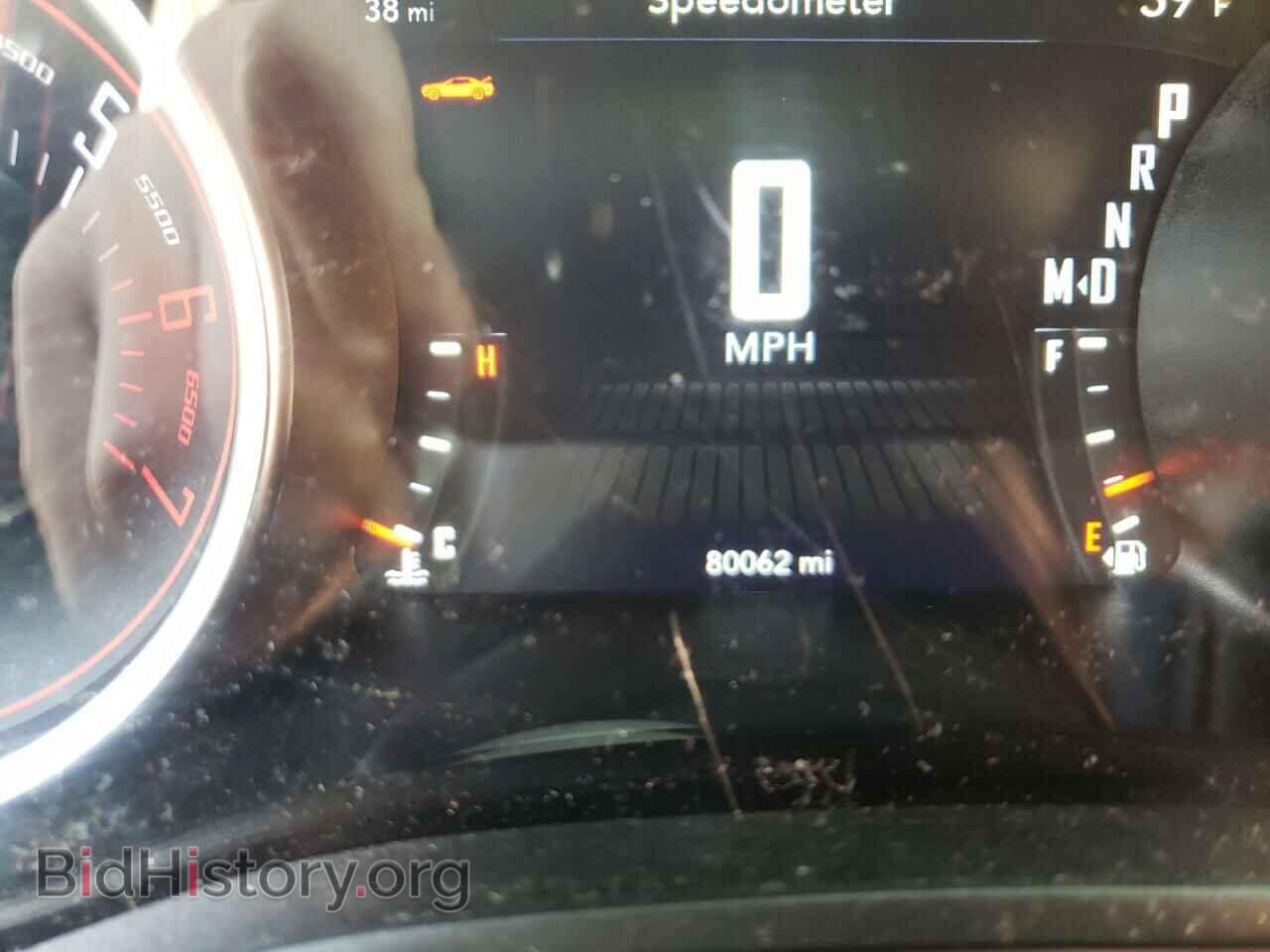 2017 DODGE CHALLENGER - VIN: 2C3CDZBT6HH659130 - Фото 8
