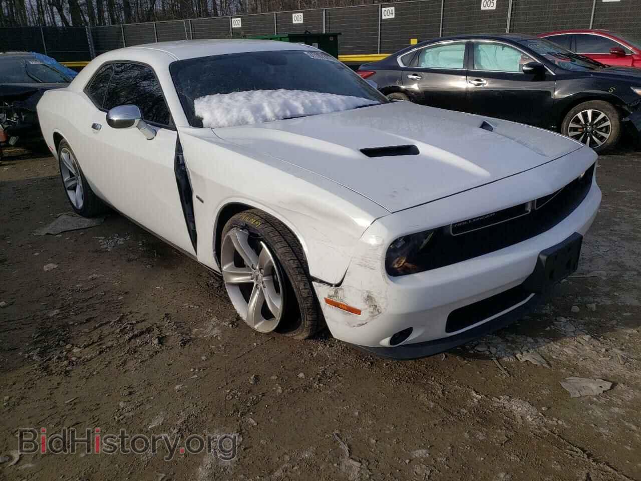2017 DODGE CHALLENGER - VIN: 2C3CDZBT6HH659130 - Фото 9