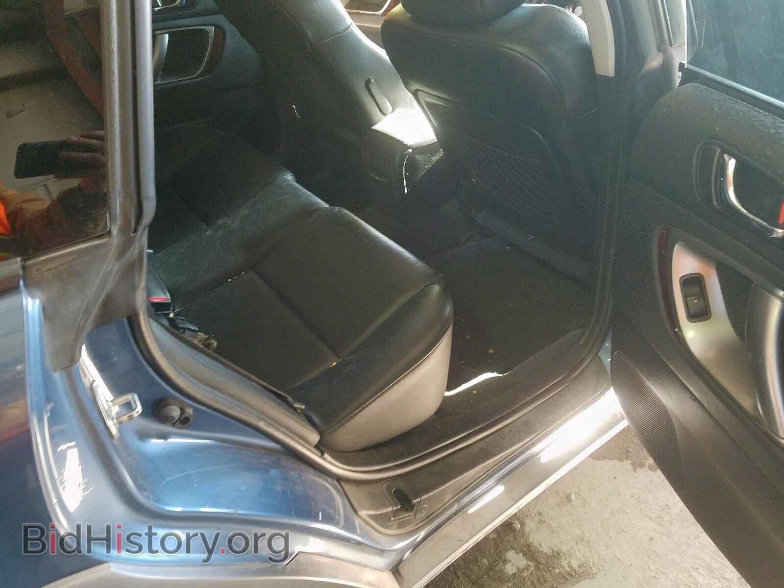 2009 SUBARU OUTBACK - VIN: 4S4BP66C997317543 - Photo 6