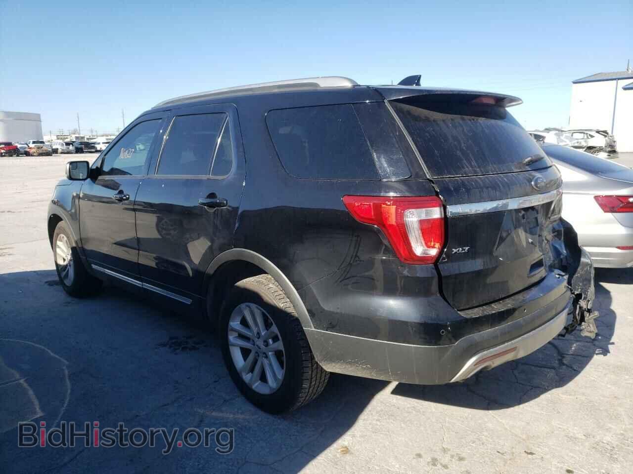 2016 FORD EXPLORER - VIN: 1FM5K7D81GGA24264 - Фото 3