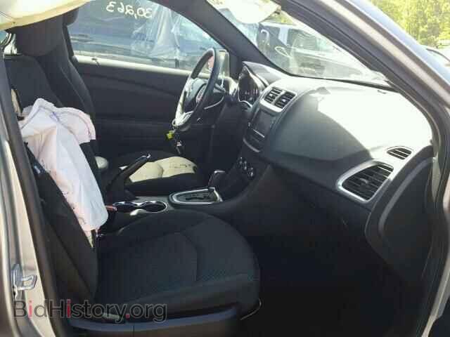 2013 DODGE AVENGER - VIN: 1C3CDZCGXDN522372 - Фото 5