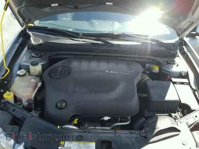 2013 DODGE AVENGER - VIN: 1C3CDZCGXDN522372 - Фото 7