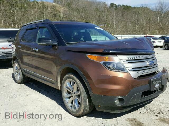 Фотография 1FMHK8D8XCGA51475 - FORD EXPLORER 2012