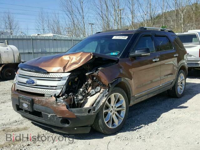 2012 FORD EXPLORER - VIN: 1FMHK8D8XCGA51475 - Photo 2