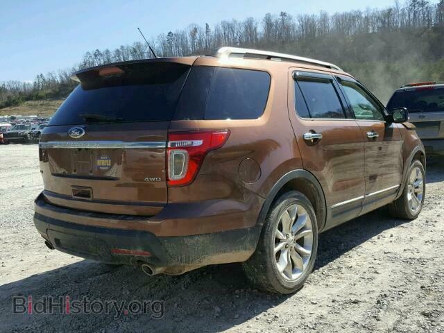2012 FORD EXPLORER - VIN: 1FMHK8D8XCGA51475 - Photo 4