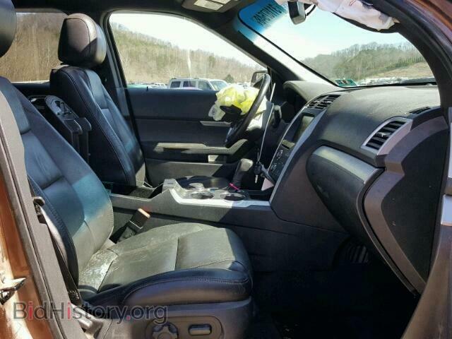 2012 FORD EXPLORER - VIN: 1FMHK8D8XCGA51475 - Photo 5