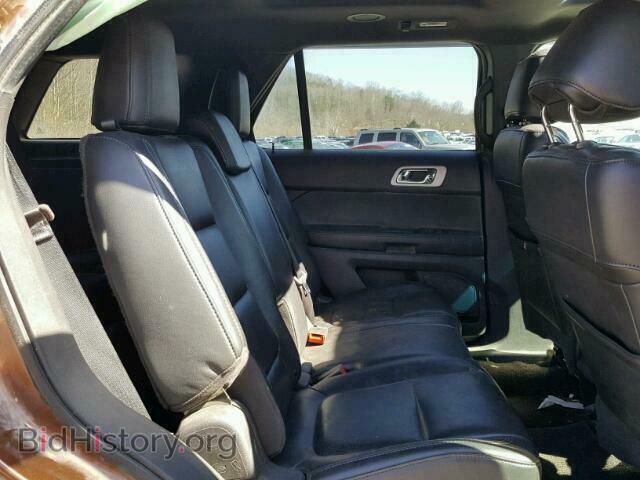 2012 FORD EXPLORER - VIN: 1FMHK8D8XCGA51475 - Photo 6