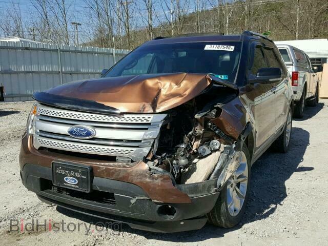 2012 FORD EXPLORER - VIN: 1FMHK8D8XCGA51475 - Photo 9