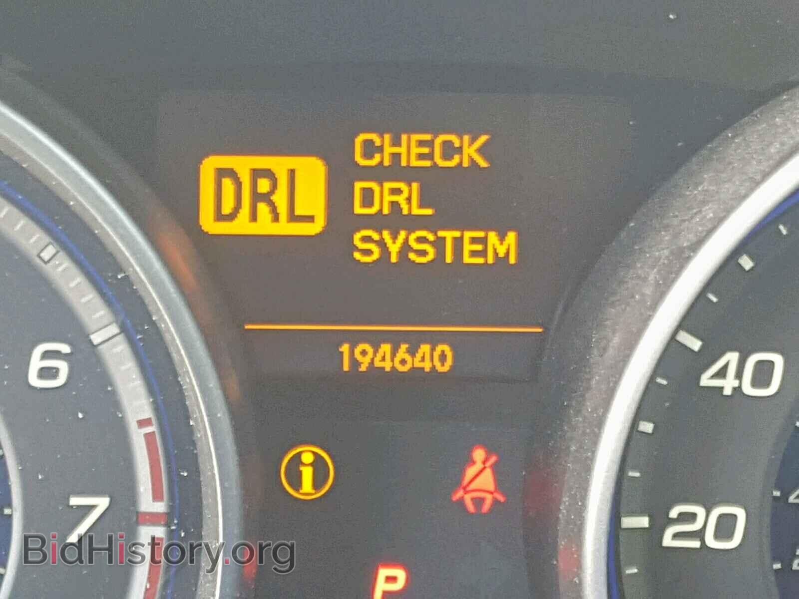 2007 ACURA MDX - VIN: 2HNYD28207H503634 - Фото 8