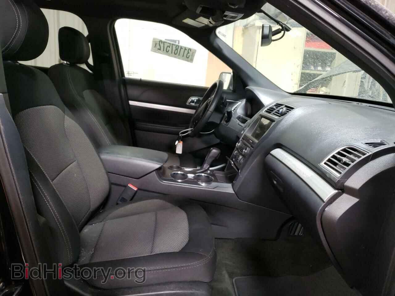 2017 FORD EXPLORER - VIN: 1FM5K7D83HGB88343 - Фото 5
