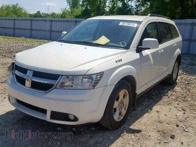 2010 DODGE JOURNEY - VIN: 3D4PG5FVXAT245387 - Фото 2
