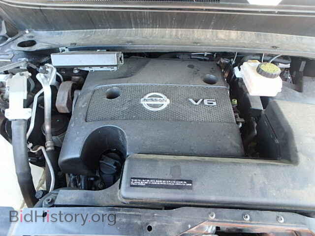 2013 NISSAN PATHFINDER - VIN: 5N1AR2MM3DC674274 - Фото 7
