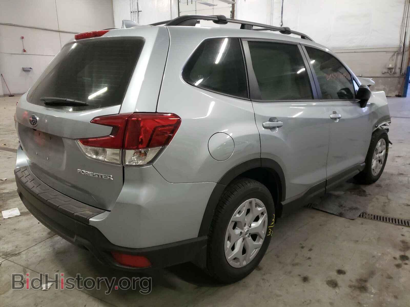 2019 SUBARU FORESTER - VIN: JF2SKACC3KH448723 - Фото 4