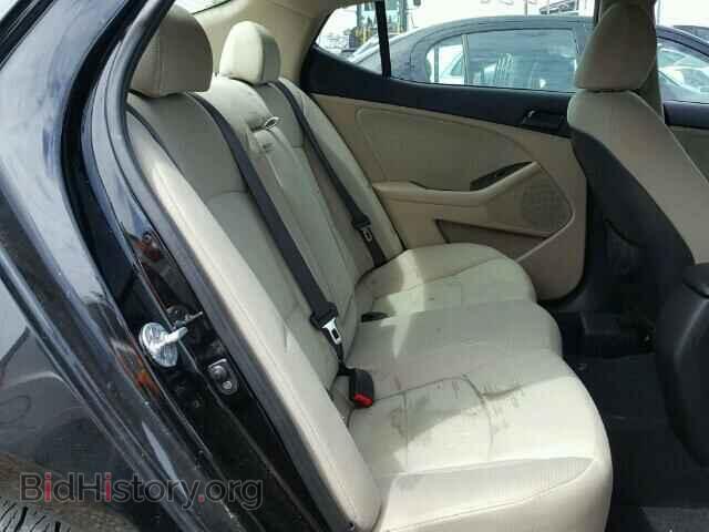 2013 KIA OPTIMA - VIN: KNAGM4A73D5303950 - Фото 6