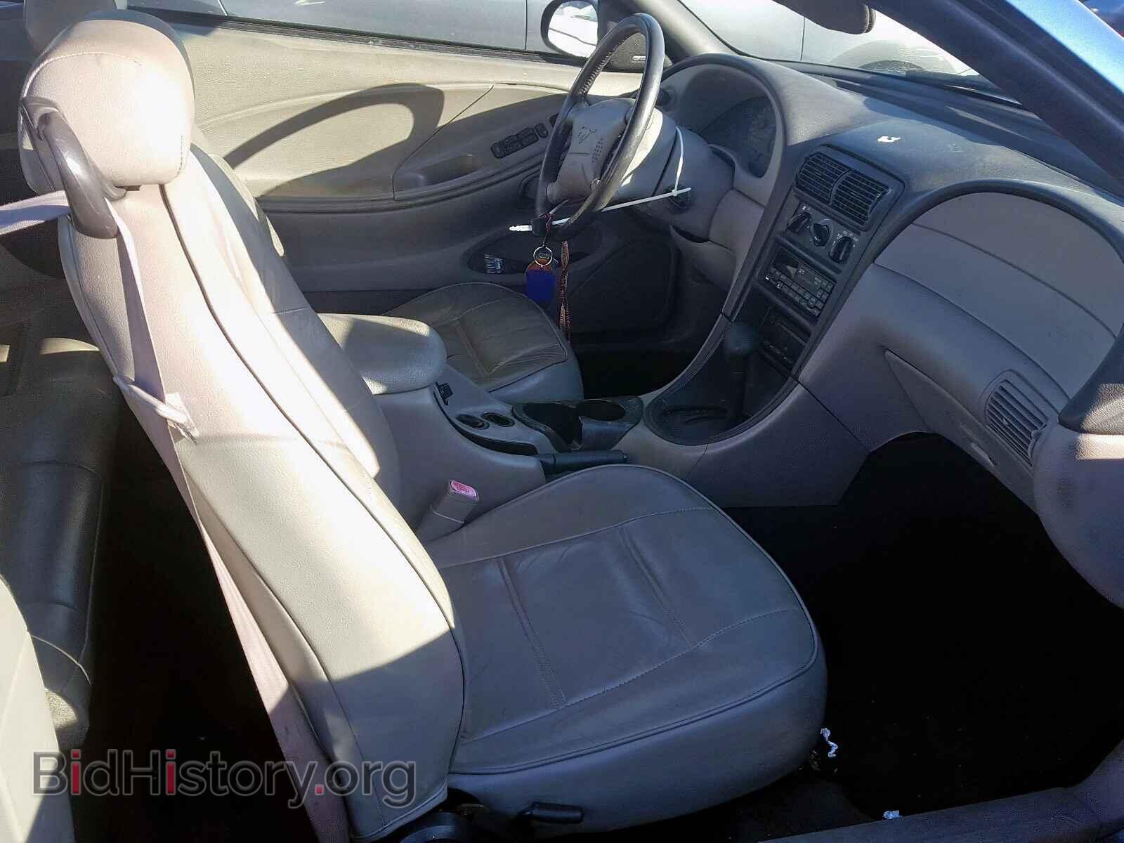 2000 FORD MUSTANG - VIN: 1FAFP4446YF172834 - Фото 5