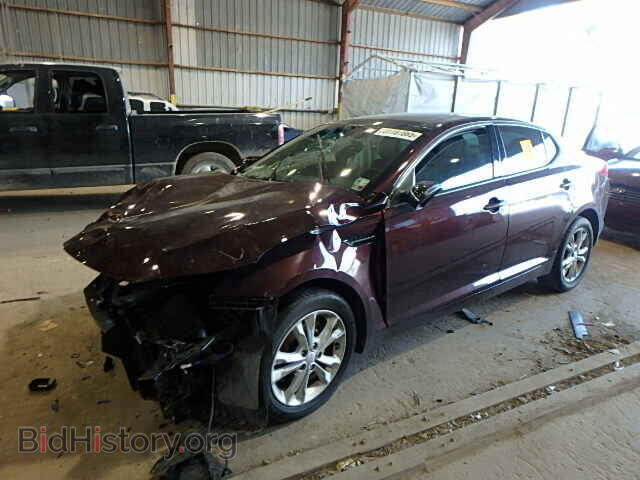 2013 KIA OPTIMA - VIN: 5XXGN4A73DG109933 - Фото 2