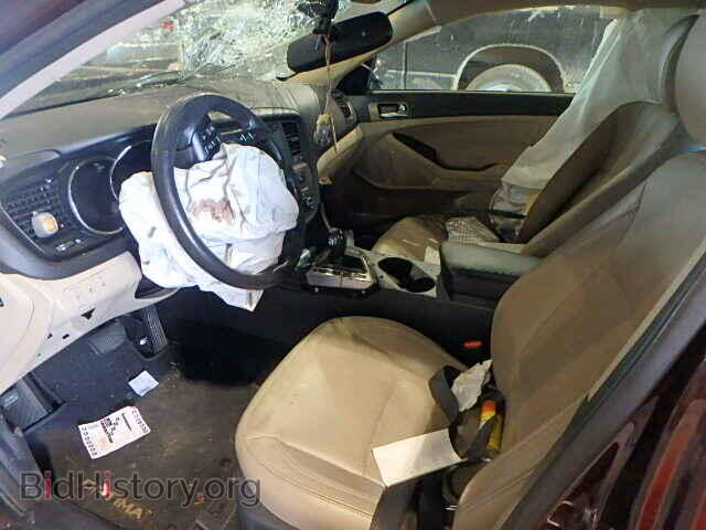 2013 KIA OPTIMA - VIN: 5XXGN4A73DG109933 - Фото 5