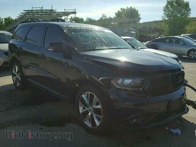 Фотография 1C4SDJCTXEC558811 - DODGE DURANGO 2014