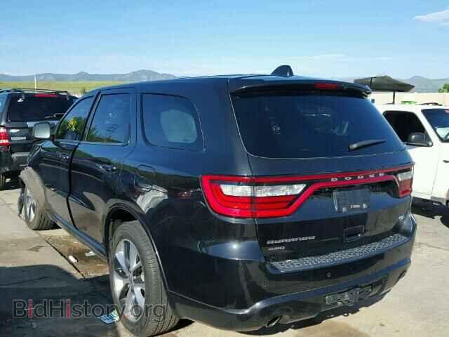 2014 DODGE DURANGO - VIN: 1C4SDJCTXEC558811 - Фото 3