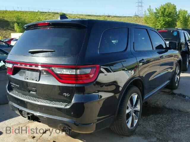 2014 DODGE DURANGO - VIN: 1C4SDJCTXEC558811 - Фото 4