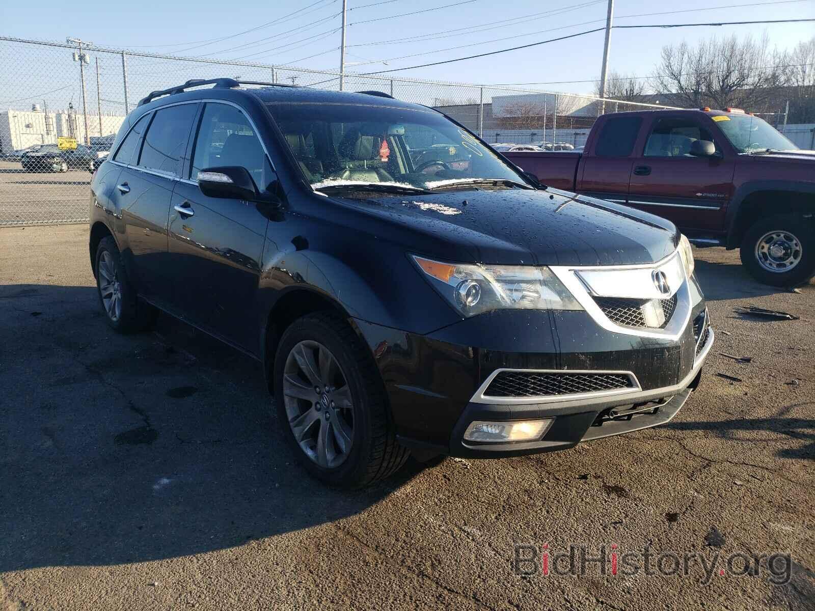 Photo 2HNYD2H5XBH545859 - ACURA MDX 2011