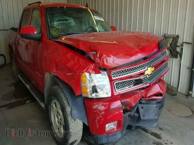 Photo 2GCFK13Y281166659 - CHEVROLET SILVERADO 2008