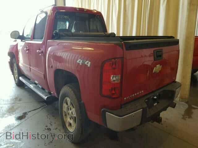 2008 CHEVROLET SILVERADO - VIN: 2GCFK13Y281166659 - Photo 3