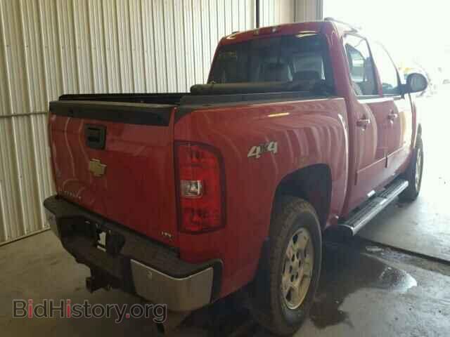 2008 CHEVROLET SILVERADO - VIN: 2GCFK13Y281166659 - Photo 4