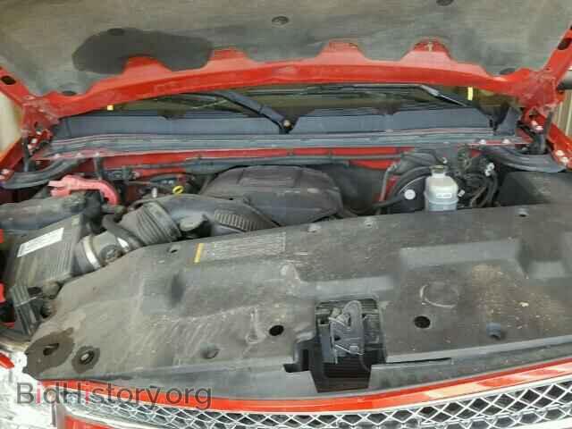 2008 CHEVROLET SILVERADO - VIN: 2GCFK13Y281166659 - Photo 7