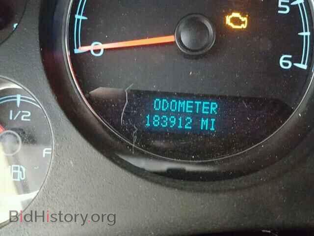 2008 CHEVROLET SILVERADO - VIN: 2GCFK13Y281166659 - Photo 8