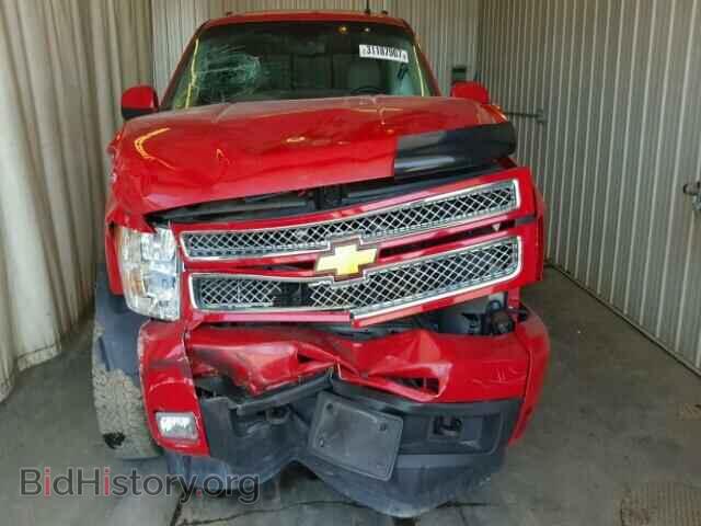 2008 CHEVROLET SILVERADO - VIN: 2GCFK13Y281166659 - Photo 9