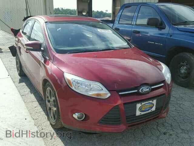 Photo 1FADP3K22DL142132 - FORD FOCUS 2013