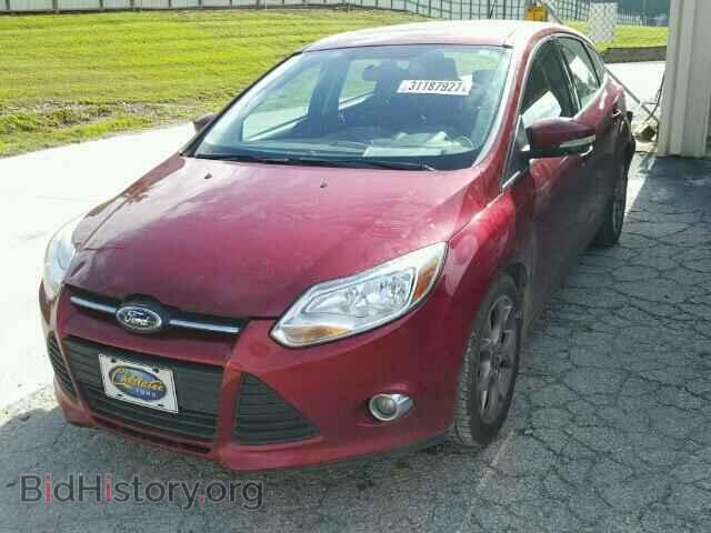 2013 FORD FOCUS - VIN: 1FADP3K22DL142132 - Photo 2
