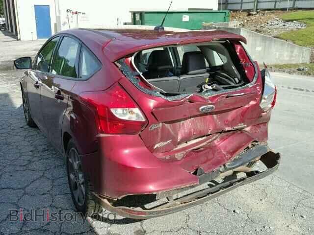 2013 FORD FOCUS - VIN: 1FADP3K22DL142132 - Photo 3