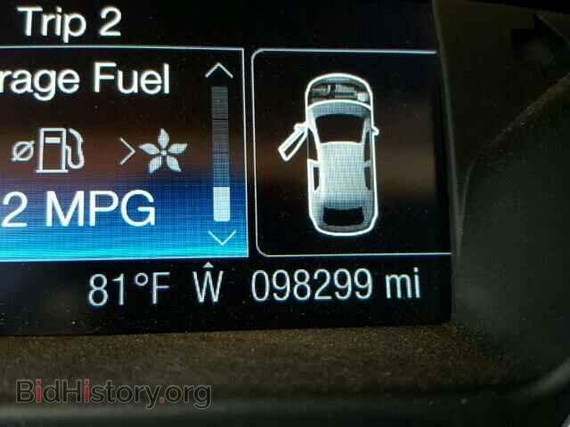 2013 FORD FOCUS - VIN: 1FADP3K22DL142132 - Photo 8