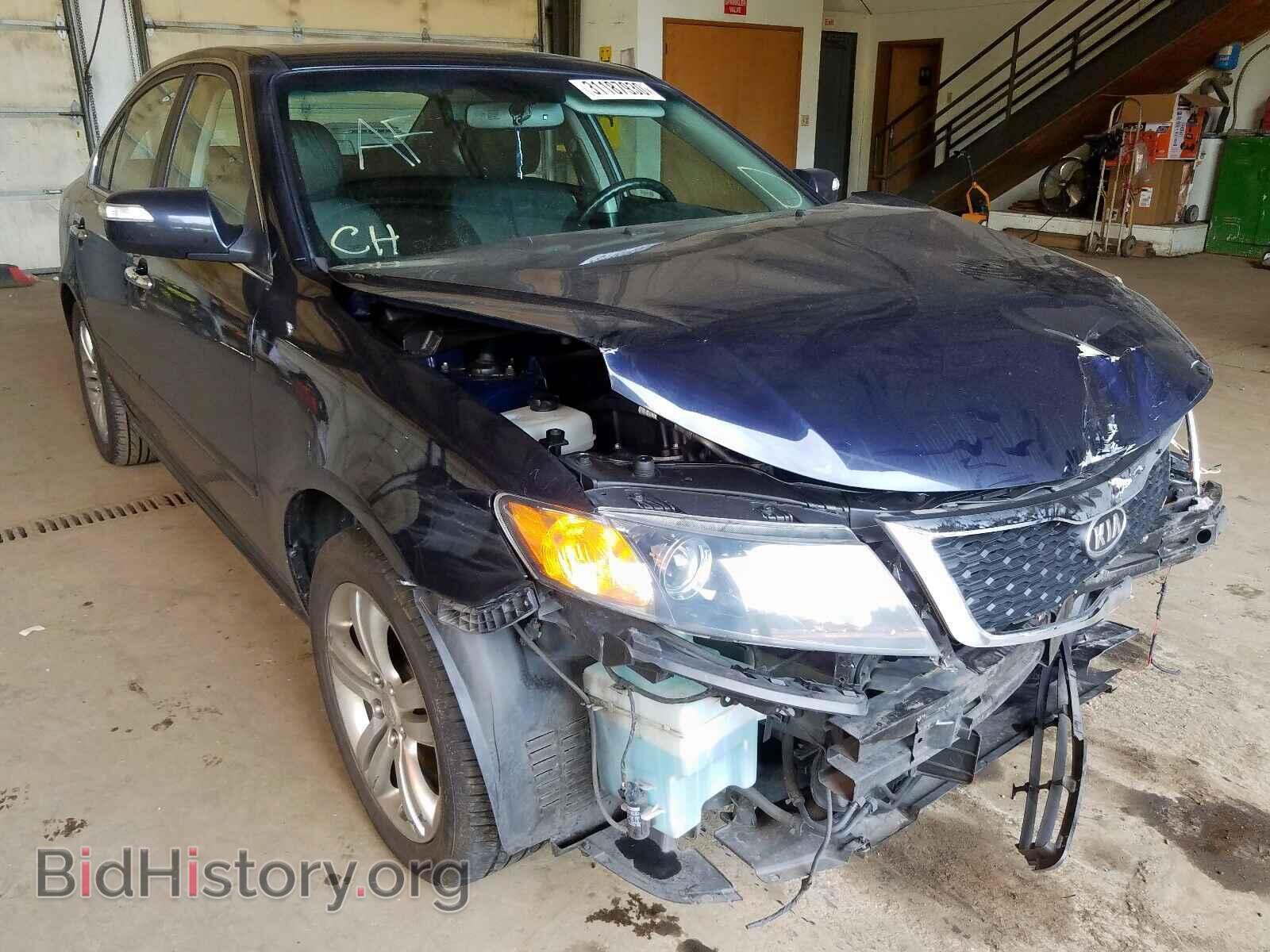 Photo KNAGH4A87A5416213 - KIA OPTIMA 2010
