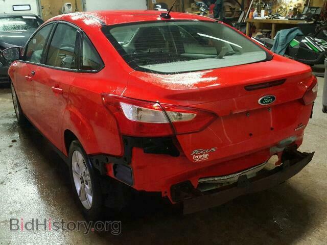 2013 FORD FOCUS - VIN: 1FADP3F21DL157537 - Фото 3