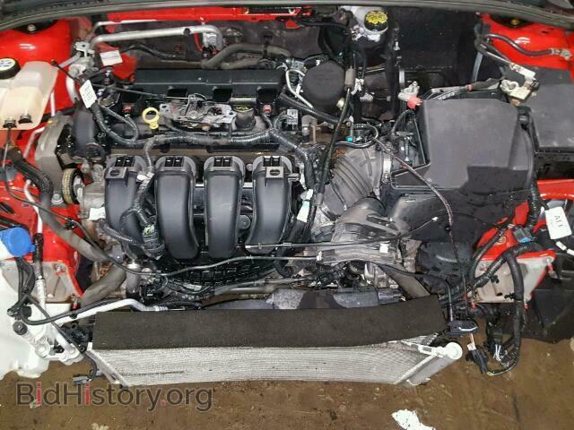 2013 FORD FOCUS - VIN: 1FADP3F21DL157537 - Фото 7